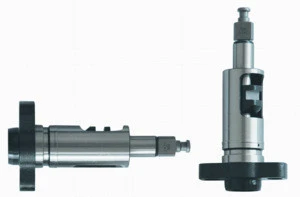 TICS Plunger Pump Element High Pressure Diesel Fuel Plunger Barrel Assembly For Diesel Engine
