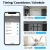 Import TideLink 10A WiFi Zigbee Smart Switch breaker by Tuya with Voice Control Remote App & Timing Countdown Schedule in smart home from China