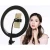 Import Tik tok Photographic Selfie Led Ring Light Set professional beauty lamp Youtube Video with tropod from China