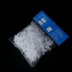 tile accessories pvc tile wedges, pvc tile spacers, plastic corner