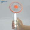 TIZE Low Price Small Portable Hand Rechargeable Led Battery Usb Mini Fan