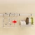 TMJ-2573 Custom  Multifunction Spice Dish Wall Mounted 304 Stainless Steel Kitchen Accessories Storage Holder Rack