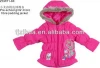 toddler girls winter jacket with hoody