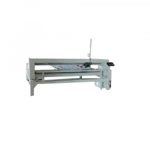 TONGDA Single Head Needle Quilting Machine for Quilts/Mattress/Bedspread/Sponge/Leather Fabrication