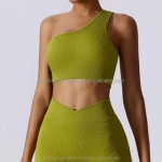 Top Grade Best Quality Butt Lift Women Yoga Pants Leggings With Holes Seamless Crossover Waist Yoga Leggings