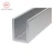 Import Top Manufacturer Aluminum Alloy For Curtain Glass Wall Profile from China