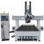 Import Top quality! 1325 4 axis atc cnc router machine for wood lathe mdf furniture doors from China