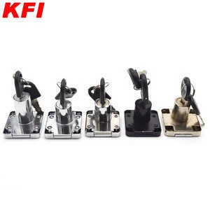 Top quality cheap price zinc alloy furniture  lock for drawer