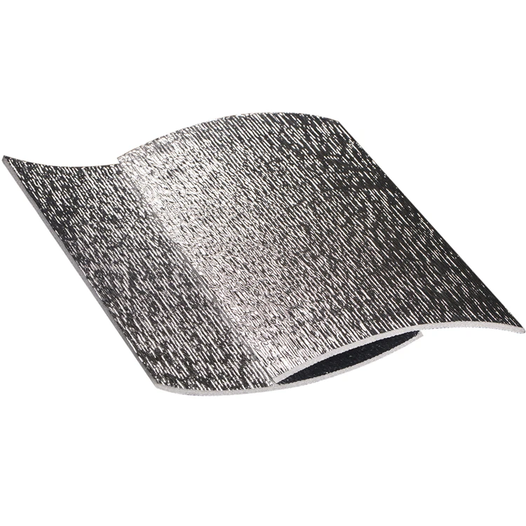 Top Quality heat shield foil foam thermal insulation