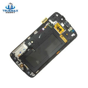 Top Quality Mobile Phone Display LCD for S6 Edge G925