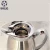 Import Top quality turkish hot sale coffee drip pot  stainless steel coffee pot with handle from China