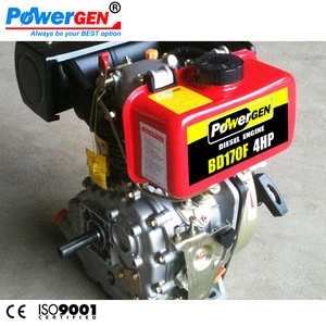 Top Seller!!!POWER-GEN 178F Air cooled Single cylinder Powerful 4HP Diesel Engine
