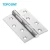 Import Topcent Folding 360 180 Degree 304 Stainless Steel Round Corner Hardware Accessory Furniture Door Hinge from China