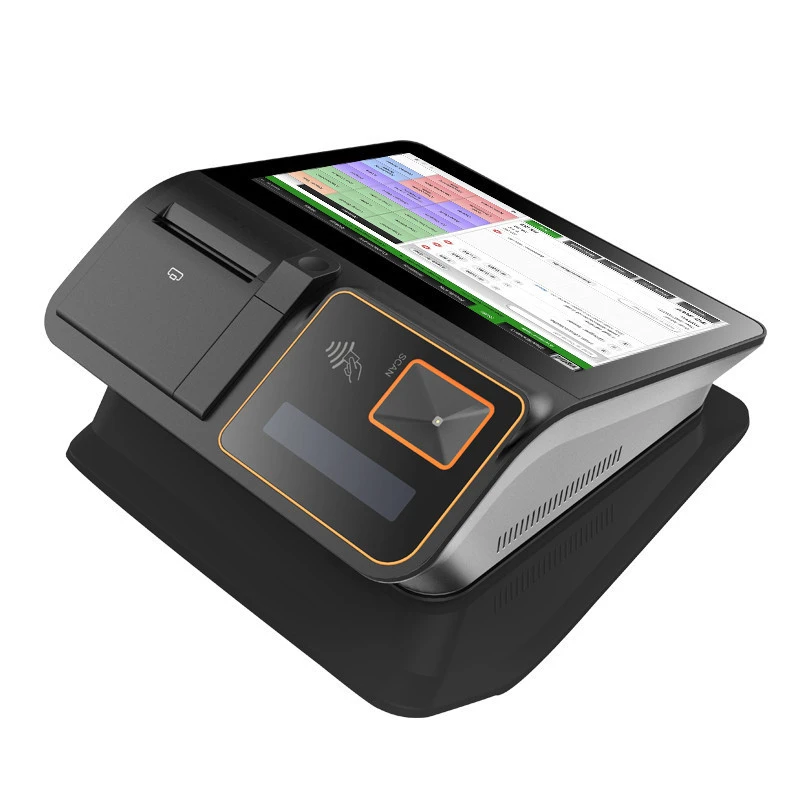 Touch Epos System Hardware All In One Pos Terminal Machines Pos Manufacturer