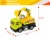Import Toys manufacture 8 custom diecast model construction pullback car toy from China