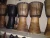 Import Traditional African Djembe Drums from Ghana