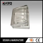 Transparent Acrylic Display Box