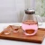 Import Transparent Handmade Cold Water Jug Ice Tea Juice Kettle Coffee Glass Pitcher from China