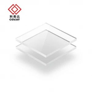 Transparent wholesale Pretty discount practical clear cast acrylic sheet