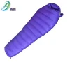 Travel- Cold Weather Ultralight Packable Outdoor Camping duck down sleeping bag down sleeping bag 800 fill