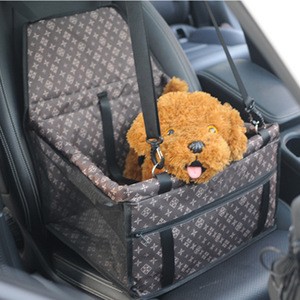 Travel Double Pet Car Kit With High Quality