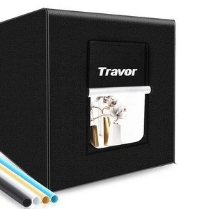 Travor studio accessories M90 large soft box 90cm/35 inch cri 95 softbox 15000lm photo shooting tent photography light box