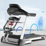 Treadmill for Home Use, Walking Jogging Running Machine for Cardio Training, Health and Fitness Treadmill