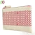 Import Trendy Travel Cosmetic pouches Manufacturer Custom Promotional Multi Purpose Travel Canvas Lady Cosmetic Organizer Makeup Bag from India