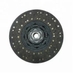 Truck diesel transmission spare part clutch plate auto speed system clutch disc
