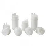 TS filter supply 0.45 micron PP digital printer ink capsule filters with compression joint/NPT/Hose barb/Tri Clamp connections