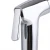 Import TS1005 Bathroom Safety ECO Friendly High Pressure Portable Chrome Plated Handheld Baby Shattaf Bidet Shower Sprayer from China