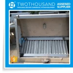 TT-H03 Stainless Steel Chinese Restaurant Kitchen Exhaust Range Hood