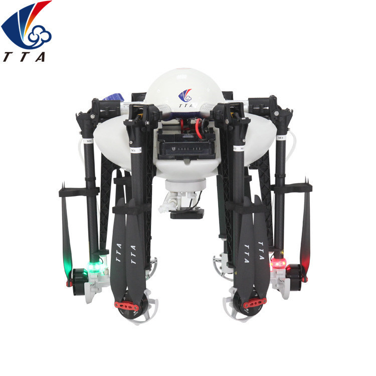 Tta Route Design Automatically Pesticide Agricultural Helicopter Sprayeing Drone