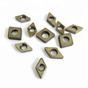 Tungsten carbide shims for external turning tools