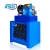 Import TUV 1/4-2 hose fitting assembly crimping machine brake pipe crimper used motorcycles hydraulic hose press from China