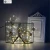 Import Twinkling firecracker firework led cluster christmas lights from China