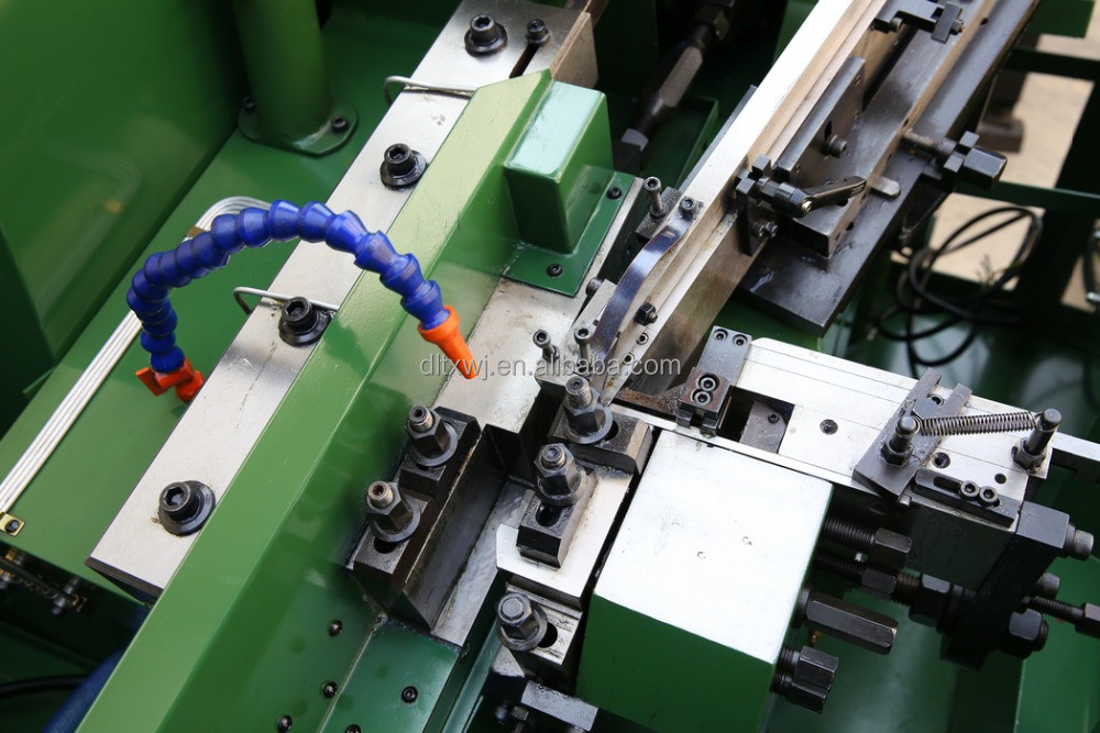 Thread Forming Gun Buy Tx-6r Automatic Screw Bolt Making Thread Rolling Machine Prices ...