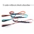 Import UF Bemo New Design Outdoor Flexible dog collar pet dog leash from China