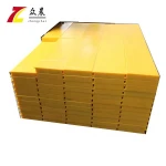 UHMWPE plastic corrosion resistance boat Ship dock fender pads