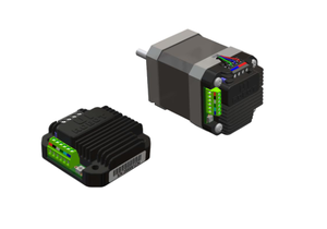 Buy Uim243 Series Voltage Control Miniature Integrated Stepper Motor ...