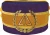 Import UK Army Masonic Regalia 32nd Degree Scottish Rite Double-Eagle Wings DOWN Cap Bullion Hand Embroidery Cap from Pakistan