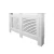 Import Uk market  practical home furniture Living room  wooden storage cabinet radiator cover from China