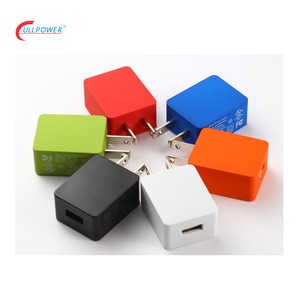 UL CE certified  US EU  5V 1A 2A 2.4A Android Wall Mount Plug USB Charger , Smartphone Cell Phone Micro  USB Charger