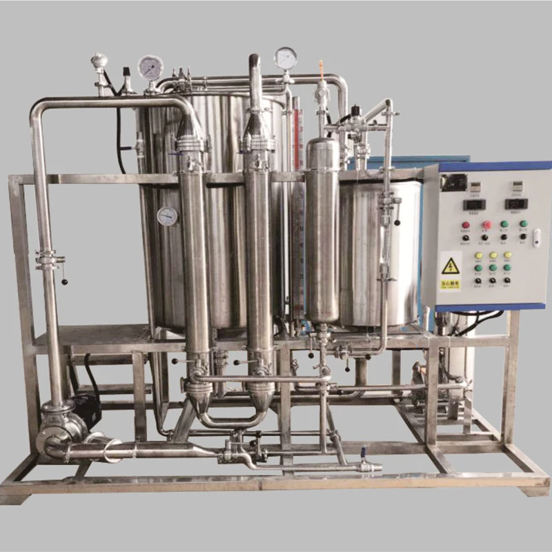 Ultra Filtration Membrane Ceramic Filter Unit Plant Ultrafiltration Equipment System