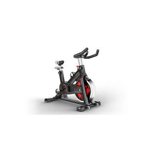 Ultra-quiet Gym Indoor Spinning Bikes Bicycle Home Exercise Bikes Spin Bikes Trainer Stationary Fitness Equipment