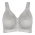 Import Ultra-thin cotton large size bra woman underwear plus size bra from China
