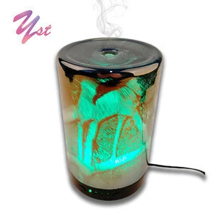Ultransmit Beauty Personal Care Glass Aroma Diffuser With Lidl Humidifier Parts
