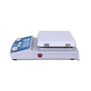 UN572-D LCD Digital Hot Plate Magnetic Stirrer in Laboratory Heating Equipments