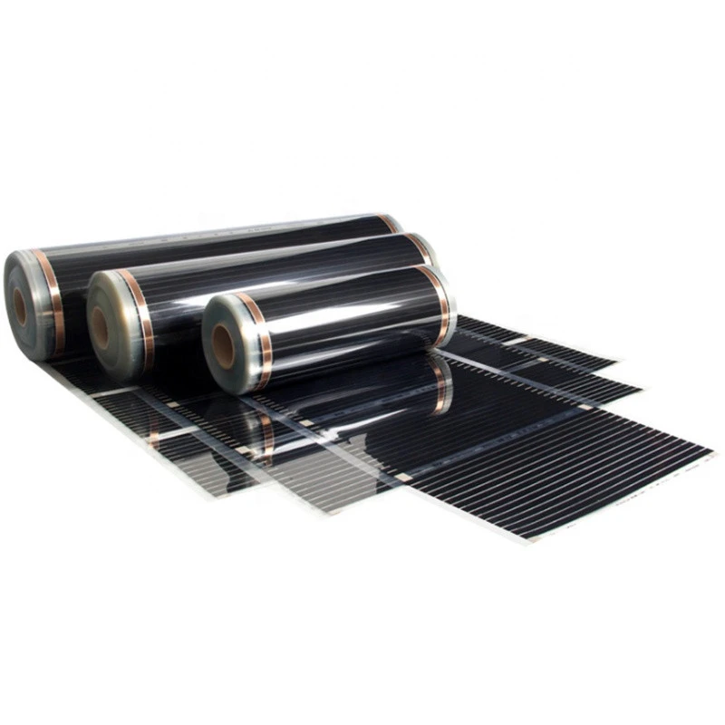 Underfloor Heating Use Sauna Infrared PTC Heating Mat