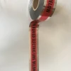 Underground Detectable Warning Tape For Buried Electrical Cable Line